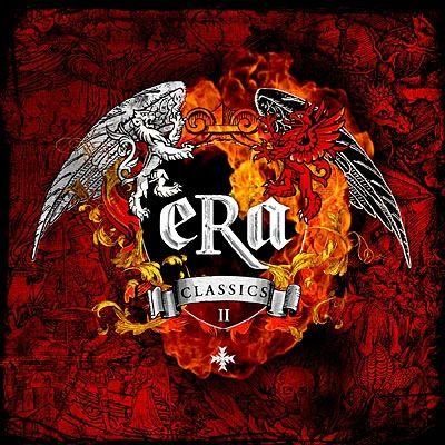 Portada de Álbum "Classics II", de ERA