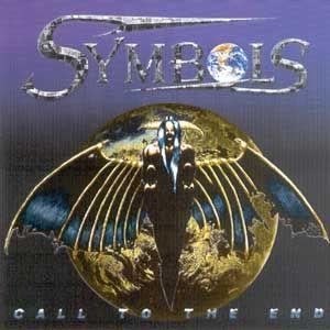 Portada de Álbum "Call To The End", de Symbols