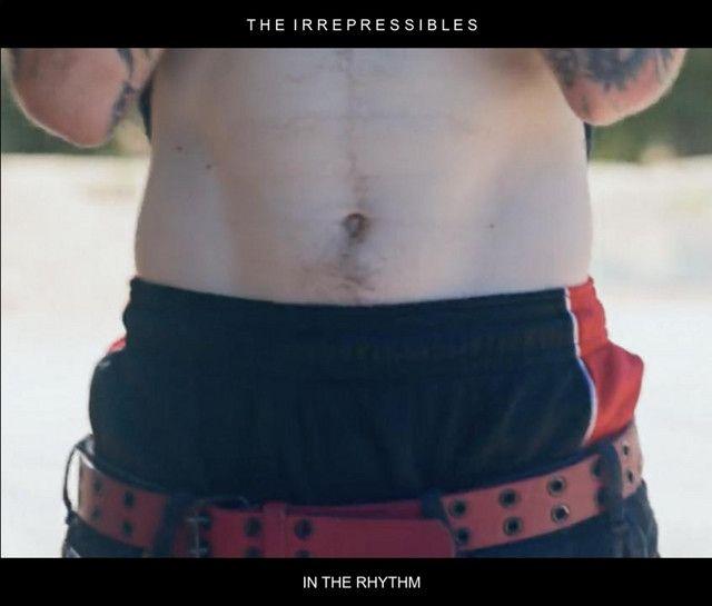 Single/EP cover of "In The Rythm" by The Irrepressibles