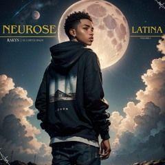 Capa do Single/EP "Neurose Latina Vl.1", de Rakyn