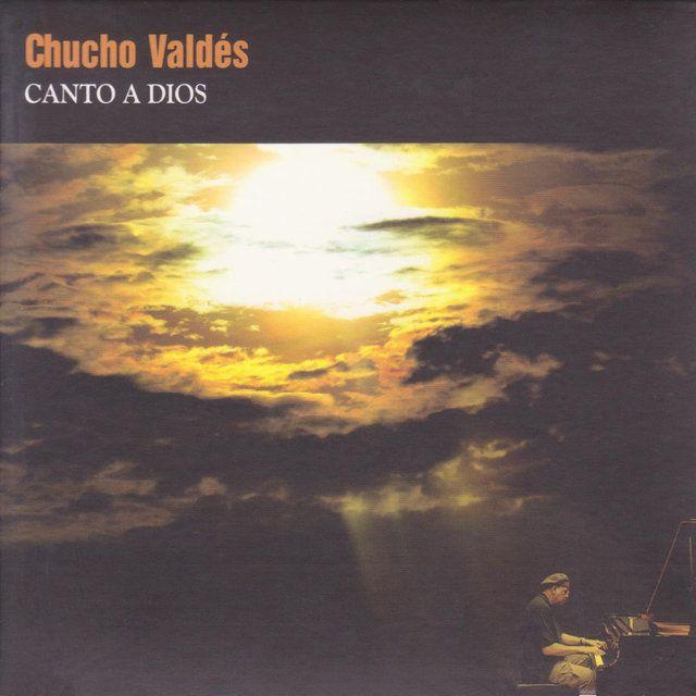 Portada de Álbum "Canto a Dios", de Chucho Valdes