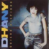 Capa do Álbum "Quiero Respirar ", de Dhany