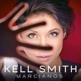 Portada de Sencillo/EP "Marcianos", de Kell Smith