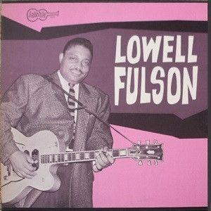 Portada de Álbum "Lowell Fulson (1962)", de Lowell Fulson