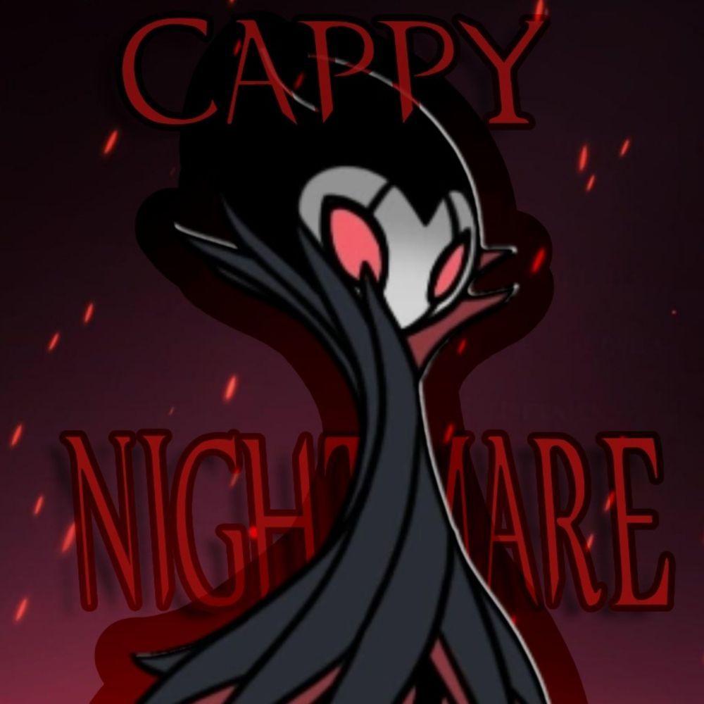 Capa do álbum "Nightmare ", de cappy