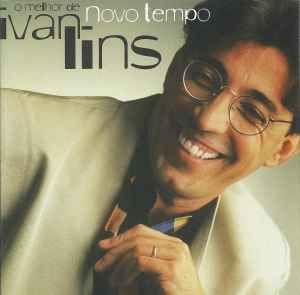 Capa do álbum "O Melhor de Ivan Lins", de Ivan Lins