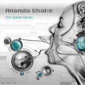 Capa do Álbum "We Speak Music", de Ananda Shake