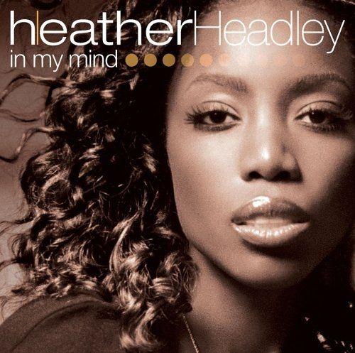 Portada de Álbum "In My Mind", de Heather Headley