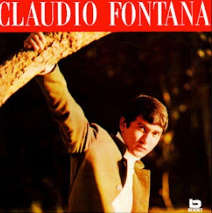 Portada de Álbum "Claudio Fontana ", de Claudio Fontana