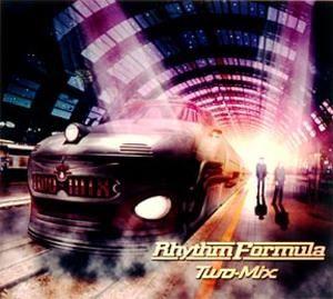 Album cover of "Rhythm Formula" by Two-mix
