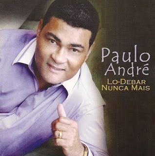 Portada de Álbum "Lo Debar Nunca Mais", de Paulo André