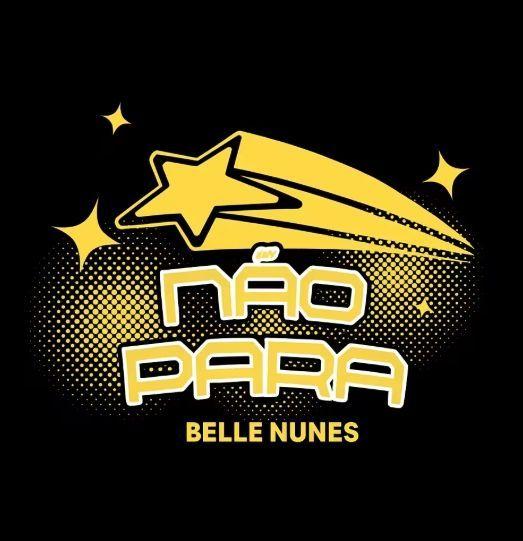 Portada de Álbum "NÃO PARA", de BELLE NUNES