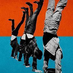 Portada de Álbum "Tenchi Gaeshi", de NICO Touches the Walls