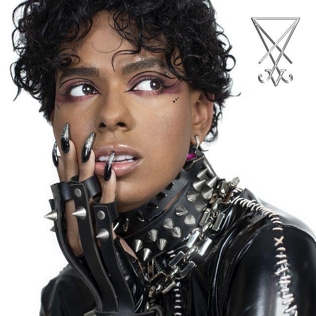 Portada del álbum "Pessoa Certa", de Aretuza Lovi