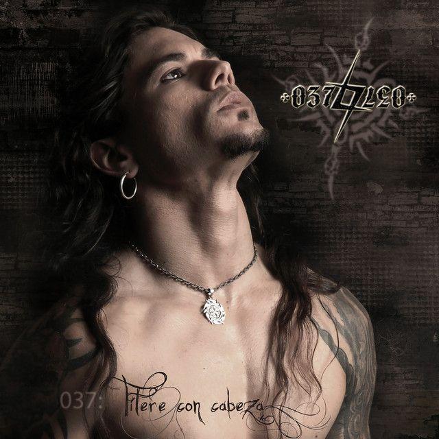 Capa do Álbum "Títere Con Cabeza", de 037
