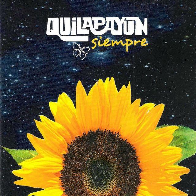 Portada del álbum "Siempre", de Quilapayún