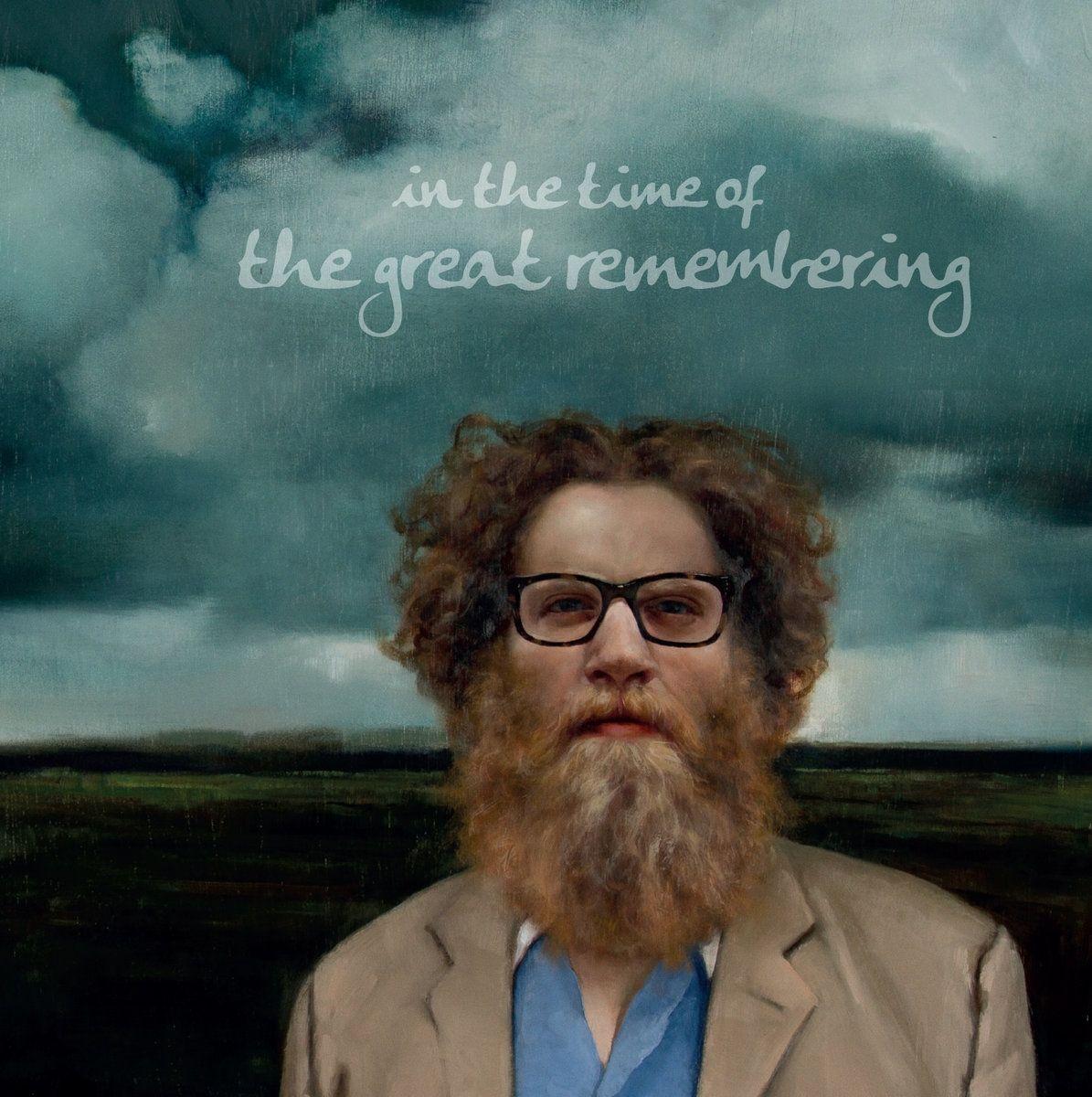 Portada de Álbum "In The Time Of The Great Remembering", de Ben Caplan