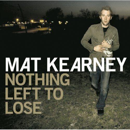Capa do Álbum "Nothing Left To Lose", de Mat Kearney