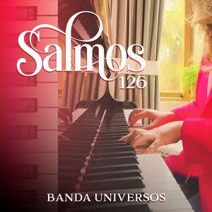 Capa do álbum "Salmos 126", de Banda Universos