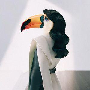 Portada del álbum "Obra-Prima", de Tocanna