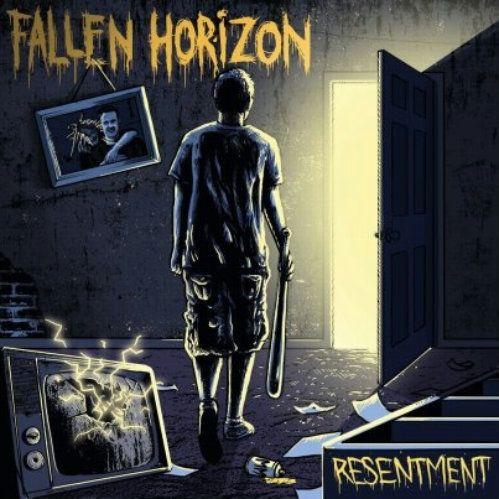 Capa do Álbum "Resentment", de Fallen Horizon