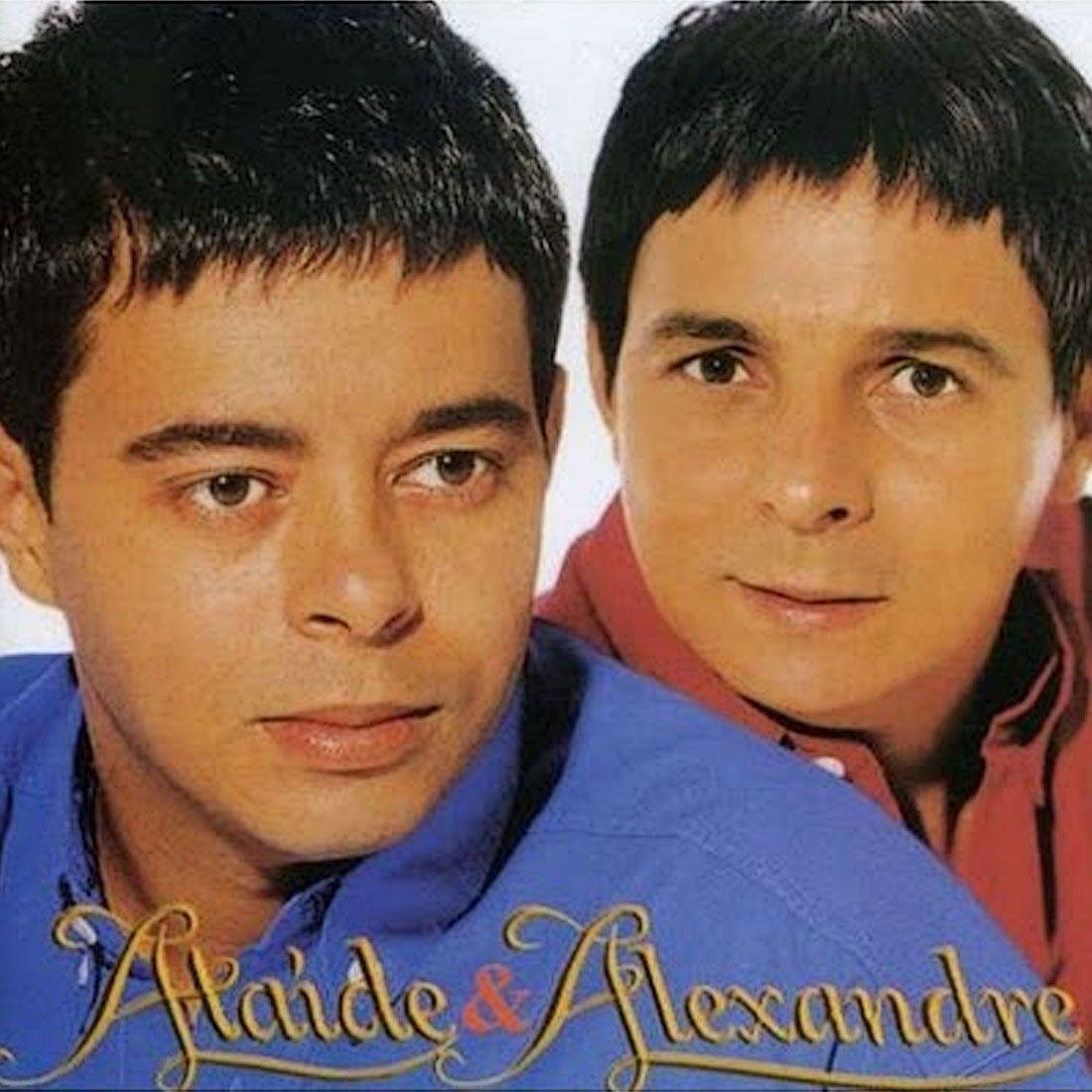 Album cover of "Laço Aberto" by Althair e Alexandre