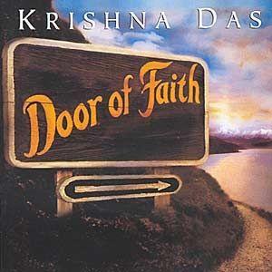 Portada de Álbum "Door of Faith", de Krishna Das