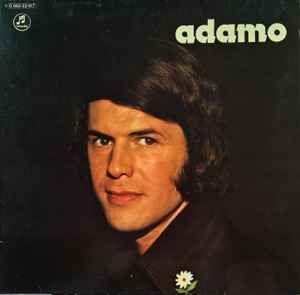 Portada de Álbum "Adamo (1972)", de Salvatore Adamo