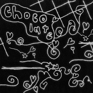 Portada de Sencillo/EP "Chocolate", de BAEKHYUN