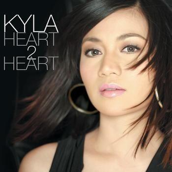 Capa do Álbum "Heart 2 Heart ", de Kyla