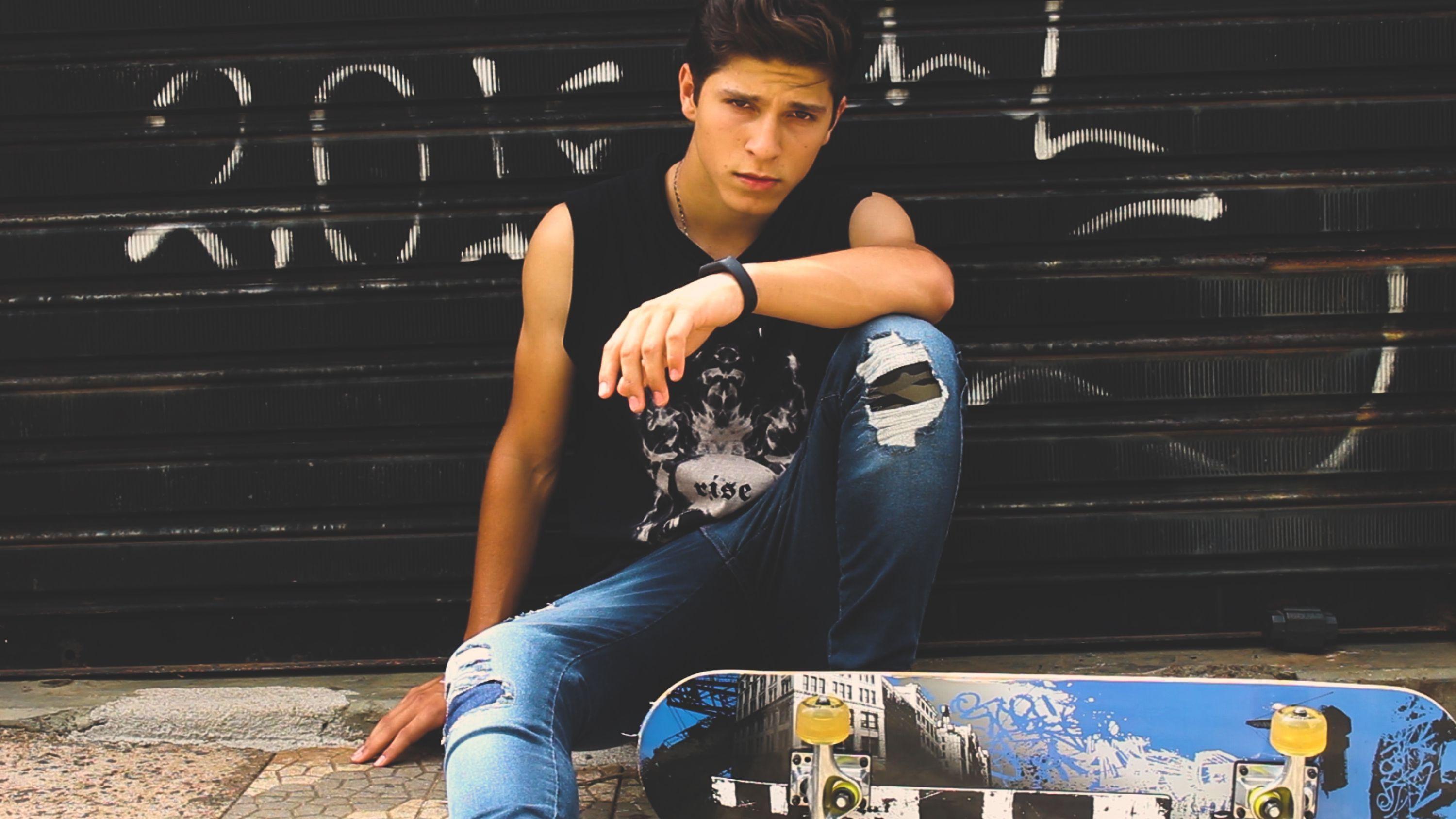 Capa do Álbum "Pra Sempre", de Matheus