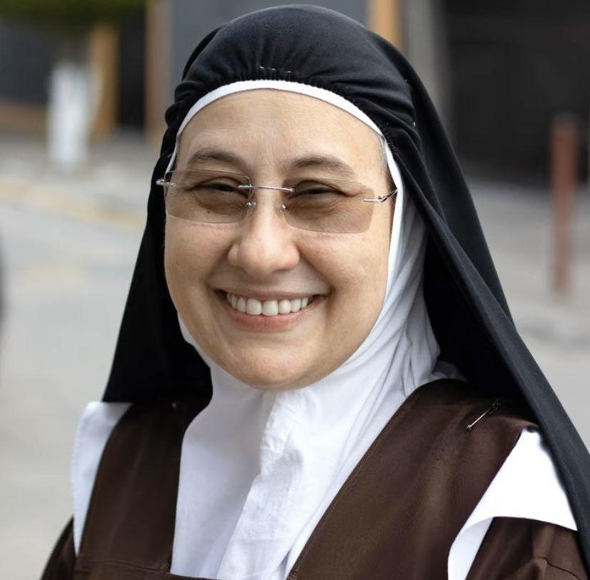 Portada de Álbum "Coletânea", de Irmã Maria Angélica