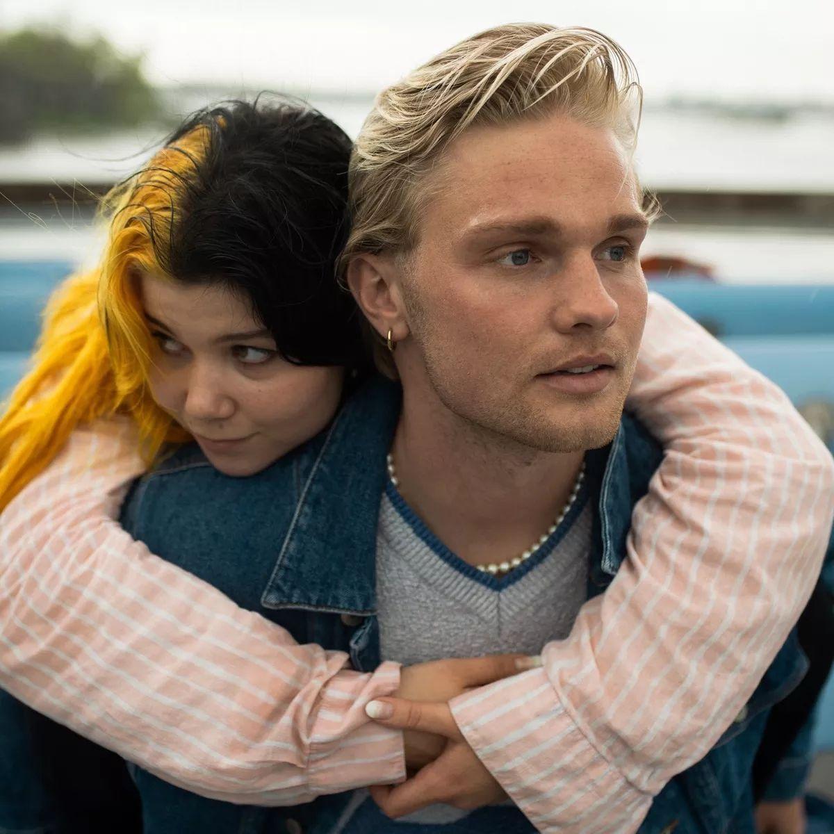 Portada de Sencillo/EP "Kunnes Sammutaan (feat. Vesta)", de Benjamin (Finlândia)