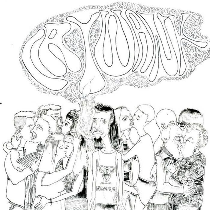 Album cover of "Shameless Valentines Money Grab" by Crywank