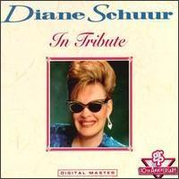 Album cover of "In Tribute" by Diane Schuur