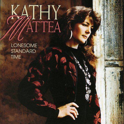 Portada de Álbum "Lonesome Standard Time", de Kathy Mattea
