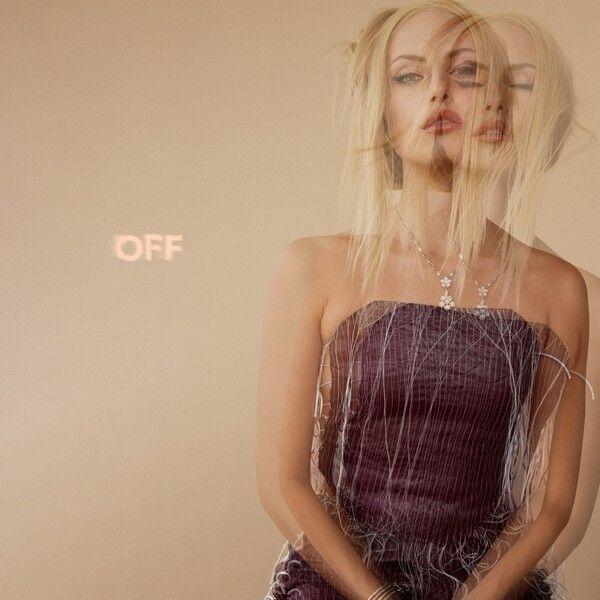 Portada de Álbum "OFF", de Saint Clara