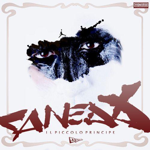 Capa do Álbum "Il Piccolo Principe", de Caneda