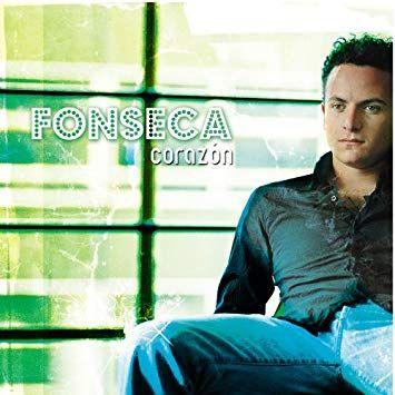 Portada de Álbum "Corazón", de Fonseca