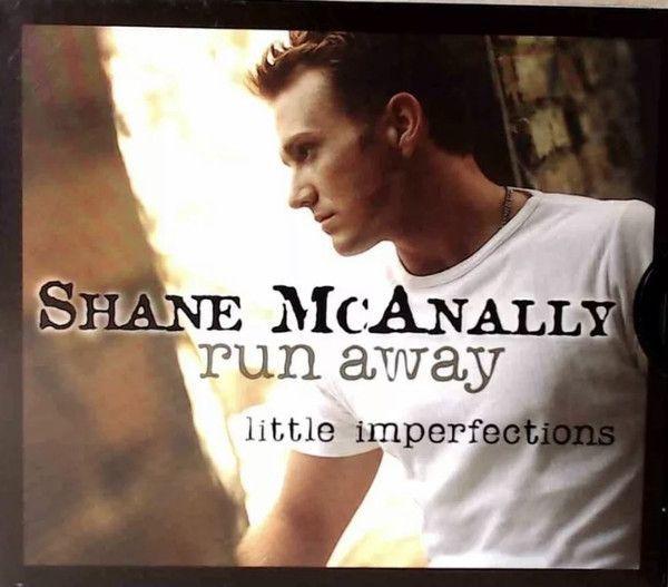 Portada de Sencillo/EP "Run Away / Little Imperfections", de Shane McAnally