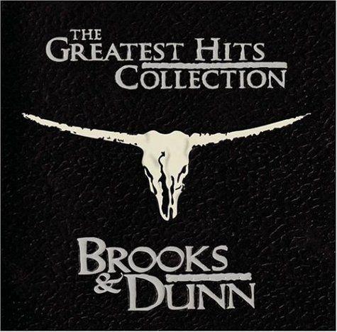 Portada de Álbum "The Greatest Hits Collection", de Brooks & Dunn