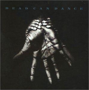 Capa do álbum "Into The Labyrinth", de Dead Can Dance
