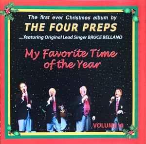 Portada de Álbum "My Favorite Time Of The Year", de Four Preps