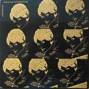 Capa do Álbum "Chocolat-Art (A Special Tribute To James Last)", de Television Personalities