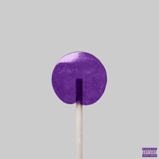 Portada del álbum "K-POP (Chopped & Screwed)", de Travis Scott