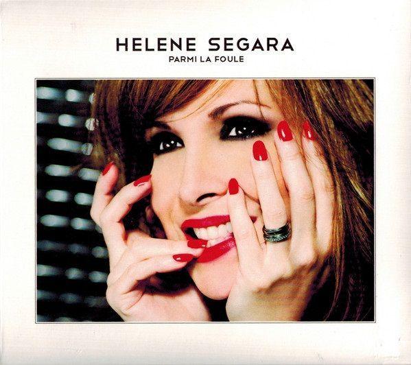 Album cover of "Parmi la Foule" by Hélène Segara