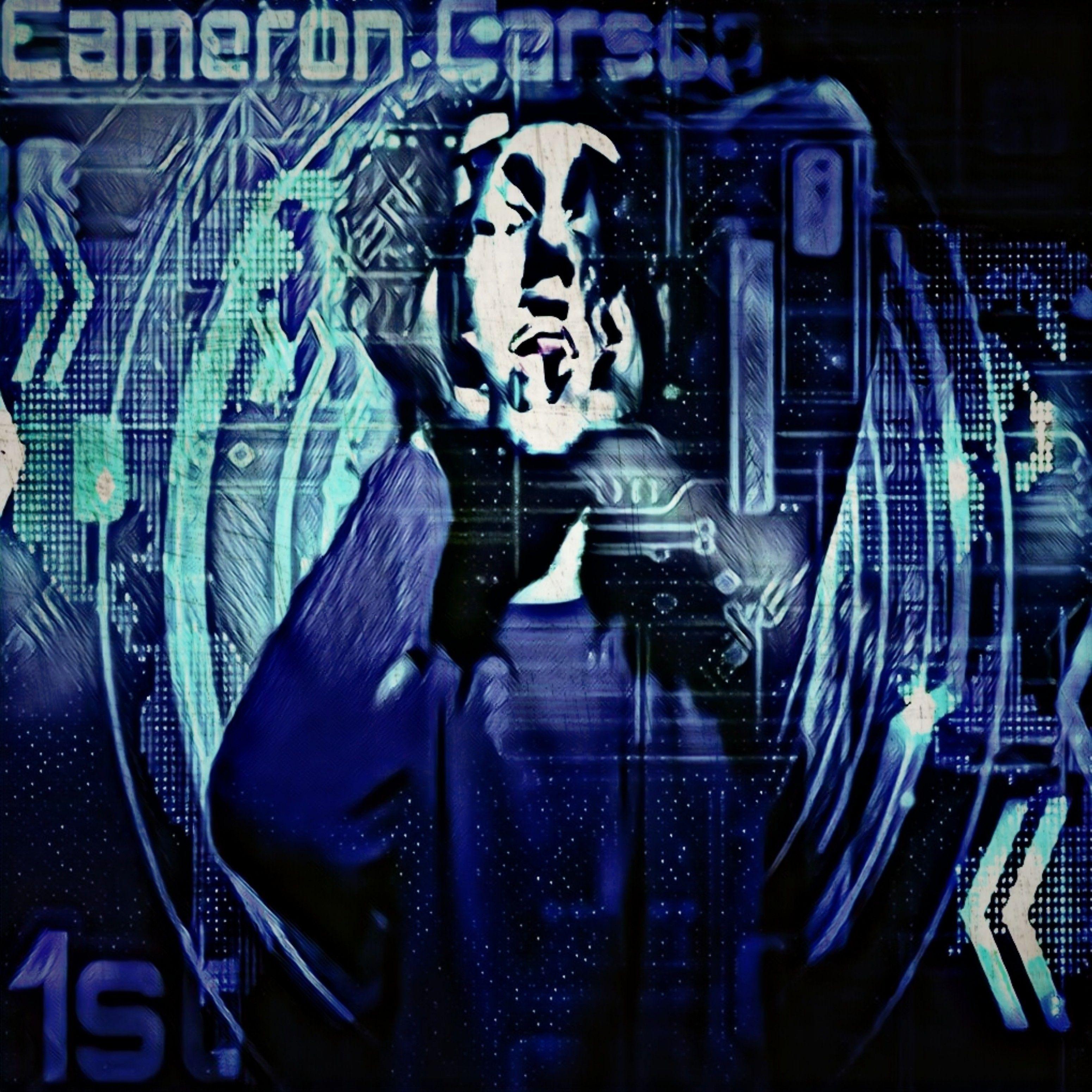 Portada de Sencillo/EP "1st", de Cameron Carson