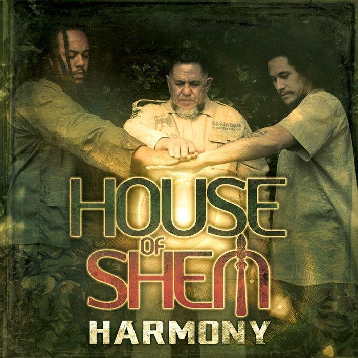 Portada de Álbum "Harmony", de House Of Shem