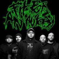 Single/EP cover of "Hell On Earth" by Fit For An Autopsy