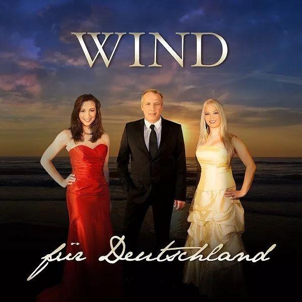 Capa do Álbum "Für Deutschland", de Wind